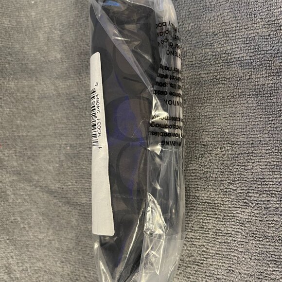 Coach Signature Mini Umbrella - Graphite - Picture 3 of 3